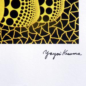 草間彌生 絵画 かぼちゃ グッズ アートパネル...の詳細画像4