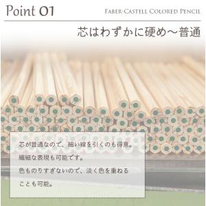 ファーバーカステル ポリクロモス色鉛筆 36色...の詳細画像3