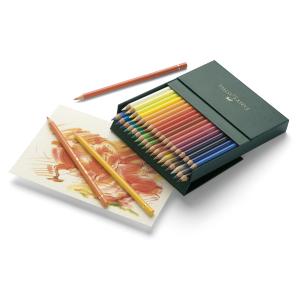 ファーバーカステル ポリクロモス色鉛筆 36色...の詳細画像1