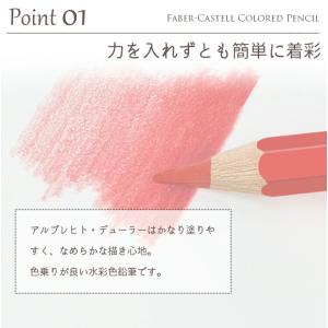 ファーバーカステル アルブレヒト デューラー水...の詳細画像3