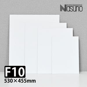 クレサンジャパン 教材用 張りキャンバス F10号 530×455mm 麻100％ 中