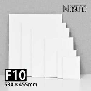 那須野画材工業 Snow White Basic Canvas 張キャンバス F10