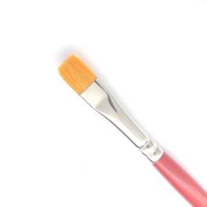 artgear 水彩筆レッド rH 平筆 3/...の詳細画像1