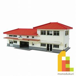 駅舎-3 ：さんけい キット HO(1/87) MK05-12 : さかつうヤフー店