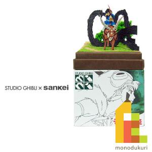 もののけ姫　アシタカ　スタジオジブリ  限定　プリント　ジブリ　ヤックル スタジオジブリ ジブリ グッズ もののけ姫 スタジオジブリmini