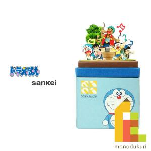 さんけい みにちゅあーとキット nonscale ドラえもん mini (台風のフー