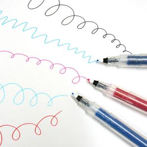 呉竹 からっぽペン ほそ芯 5本セット ECF...の詳細画像3
