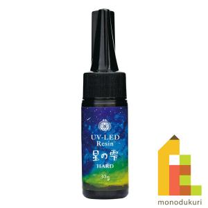 PADICO パジコ　星の雫　ハードレジン液500g2本　ソフト200g セット Amazon | PADICO パジコ UV-LEDレジン 星の雫ハードタイプ 25g 2
