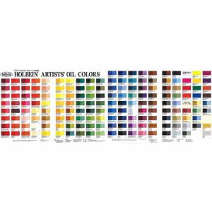 ホルベイン 油絵具 ミニバッグ M 組合せ3B...の詳細画像3