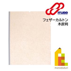 maruman カルトン 木炭紙 全判用 ダブル 680×535×4mm×2枚つなぎ