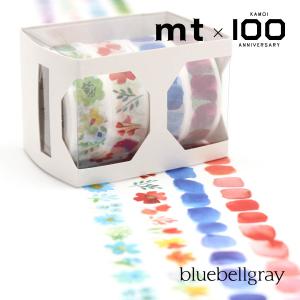 【数量限定】カモ井加工紙100周年記念 blu...の詳細画像3