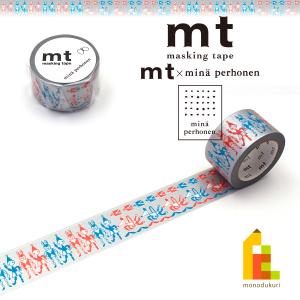 mt（エムティー） 【数量限定】カモ井加工紙100周年記念 mina perhonen