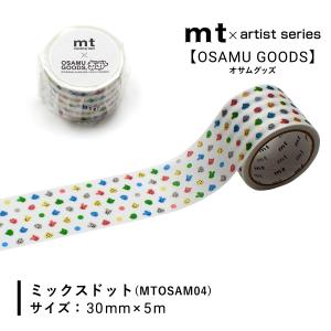 カモ井加工紙 mt×【OSAMU GOODS(...の詳細画像1