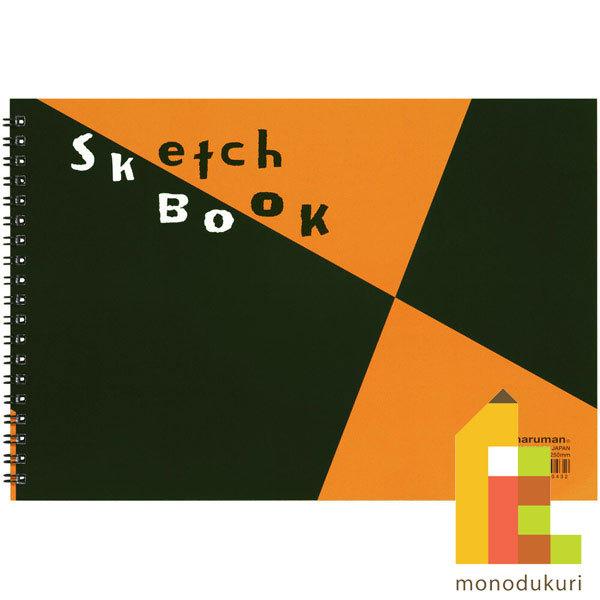 マルマン スケッチブック 図案シリーズ B5 画用紙並口 S140
