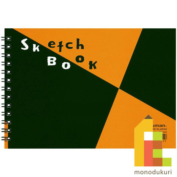 マルマン スケッチブック 図案シリーズ B6 画用紙 並口 S160 maruman お絵描き 水彩...