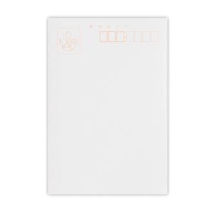 マルマン ポストカード マルマン画用紙厚口 5...の詳細画像2