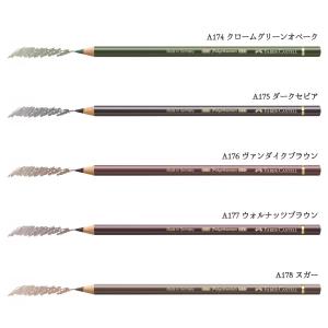 ファーバーカステル ポリクロモス色鉛筆 単色 ...の詳細画像2
