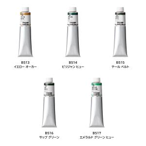 ホルベイン 習作用油絵具 アカデミック160m...の詳細画像3