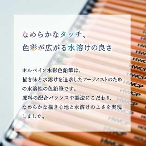 ホルベイン 水彩色鉛筆 単色バラ売り 2/3P...の詳細画像1