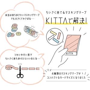 キングジム(Kingjim) KITTA Co...の詳細画像1