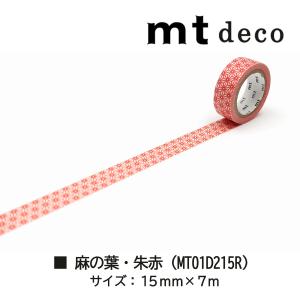 カモ井加工紙 マスキングテープ mt 1P D...の詳細画像2