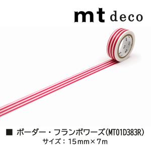 カモ井加工紙 マスキングテープ mt 1P D...の詳細画像3