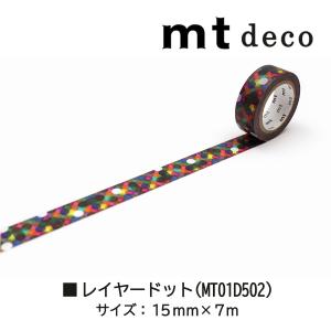 カモ井加工紙 マスキングテープ mt 1P D...の詳細画像4
