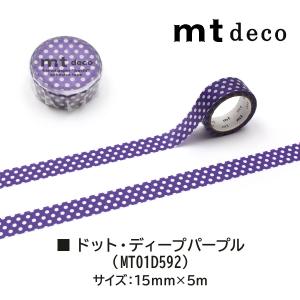 カモ井加工紙 マスキングテープ (mt1P/D...の詳細画像5