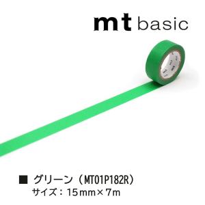 カモ井加工紙 マスキングテープ mt 1P 単...の詳細画像2