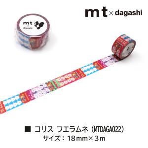 【ネコポス可】カモ井加工紙 マスキングテープ ...の詳細画像2