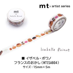 カモ井加工紙 マスキングテープ (mt×イザベ...の詳細画像4