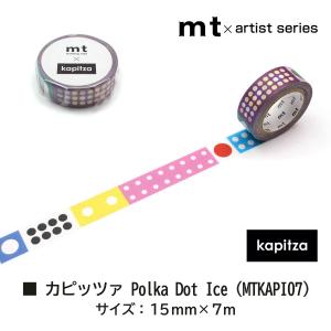 【ネコポス可】 カモ井加工紙 mt×【Kapi...の詳細画像2