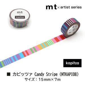 【ネコポス可】 カモ井加工紙 mt×【Kapi...の詳細画像3