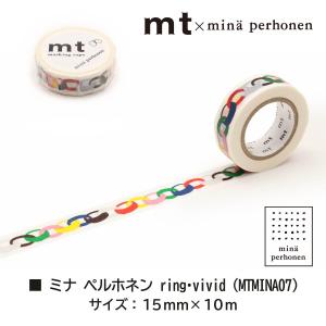 【ネコポス可】 カモ井加工紙 mt×【mina...の詳細画像2