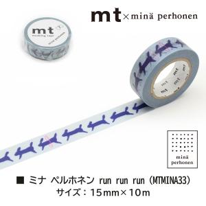 【ネコポス可】 カモ井加工紙 mt×【mina...の詳細画像5
