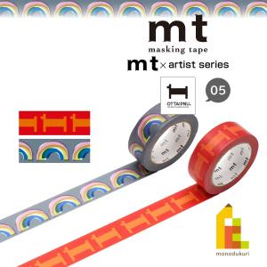 mt（エムティー） 【数量限定】カモ井加工紙100周年記念 mina perhonen