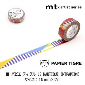 【ネコポス可】 カモ井加工紙 mt×【PAPI...の詳細画像4