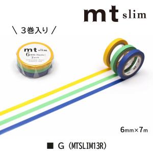 【ネコポス可】カモ井加工紙 【mt slim/...の詳細画像1