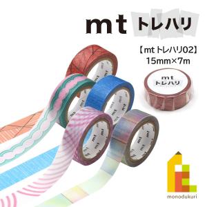 女子文具 組色 透明マスキングテープ グラデーション ブルー 10mm 1056