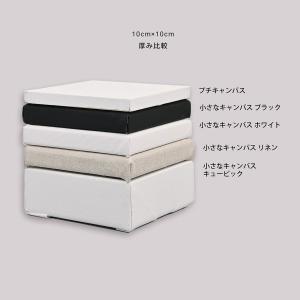 那須野画材工業 小さなキャンバス ホワイト N...の詳細画像5