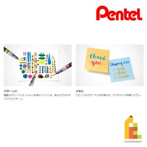 ぺんてる アートブラッシュ 単色 全18色 X...の詳細画像4