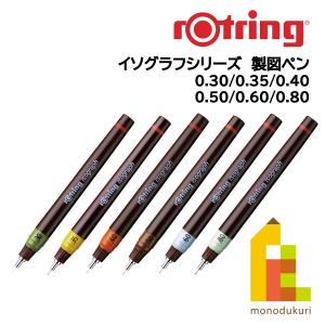 ロットリング カレッジセット イソグラフ 0.2+0.3+0.5mm