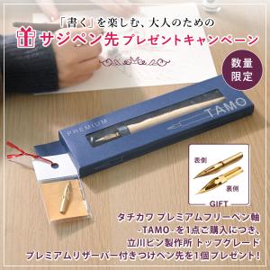 立川ピン製作所 タチカワ プレミアムフリーペン...の詳細画像1