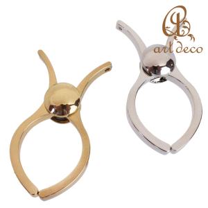 ホルダー クリップ グローブホルダー 手袋 1個 55mm×29mm