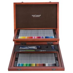 CARAN d'ACHE（カランダッシュ） プリズマロ （水溶性色鉛筆・堅芯