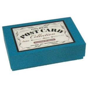 ホルベイン　水彩紙 ポストカードコレクション