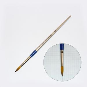 ホルベイン水彩画筆 リセーブル ３１００Ｒ（ラウンド）