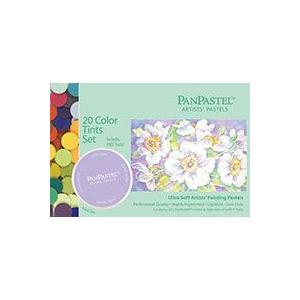 ホルベイン パンパステル 20色セット ランドスケープ : 額縁画材