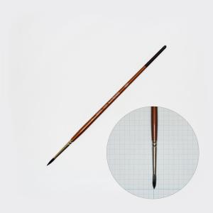 ホルベイン水彩画筆 ブラックリセーブル ７００Ｒ（ラウンド）