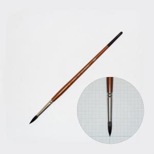 キャムロンプロ 620 0号 ラウンド ( アルテージュ 画筆 ) : 額縁画材